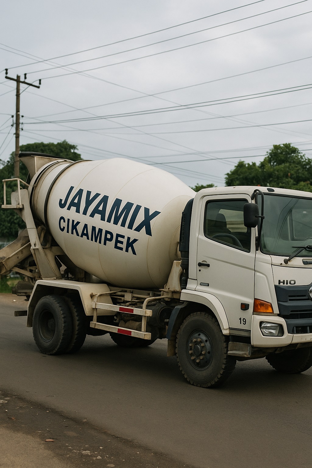 Harga Jayamix Cikampek