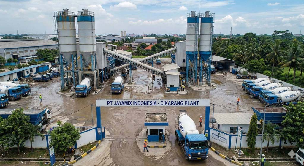 Harga Jayamix Cikarang